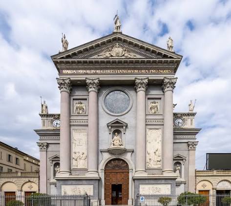 Foto della chiesa Basilica Maria Ausiliatrice 2025 - Torino