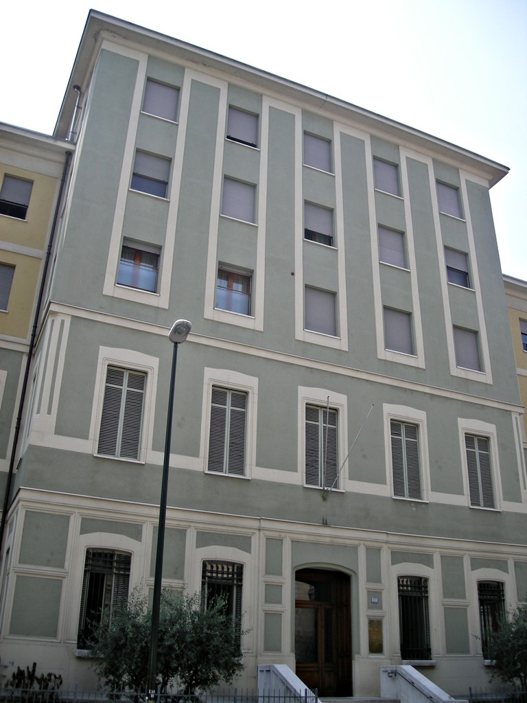 Foto della chiesa Istituto Internazionale D. Bosco - Torino