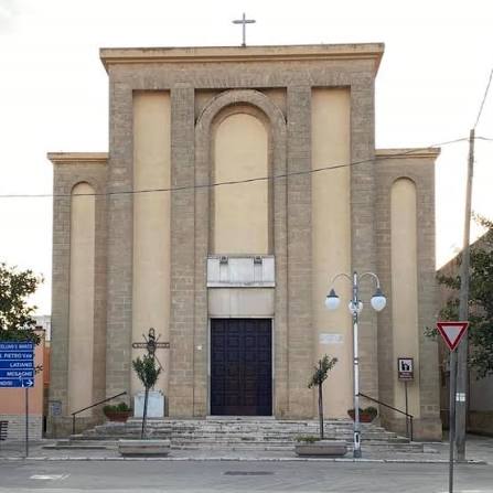 Foto della chiesa Parrocchia Maria SS. Addolorata - Tuturano