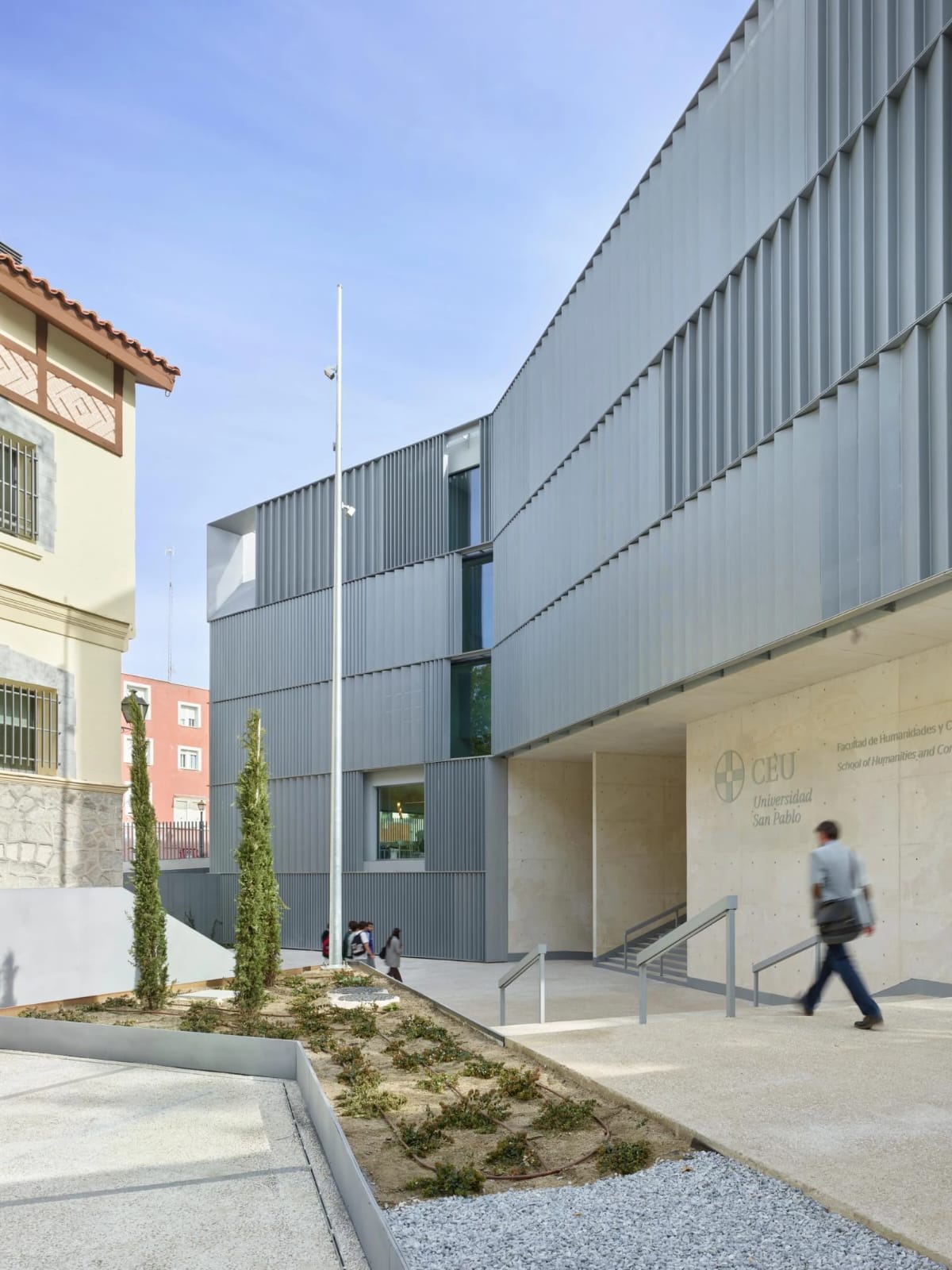 Foto della chiesa Universidad San Pablo CEU - Madrid