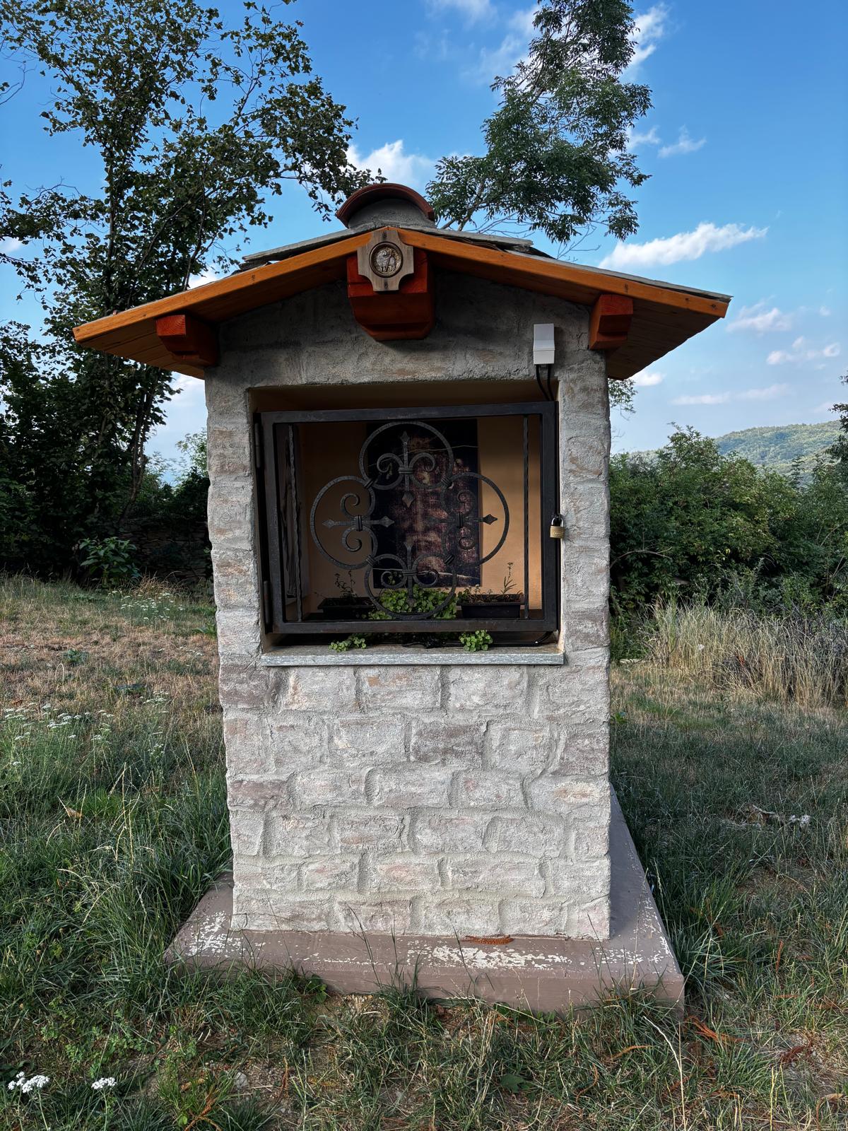 Foto della chiesa Edicola votiva sindonica - Borgata Prese Viretto