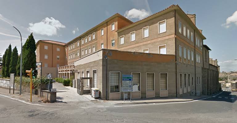 Foto della chiesa Istituto Teologico San Pietro - Viterbo